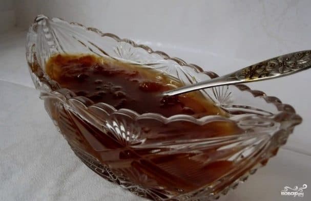 Имбирно-чесночный соус