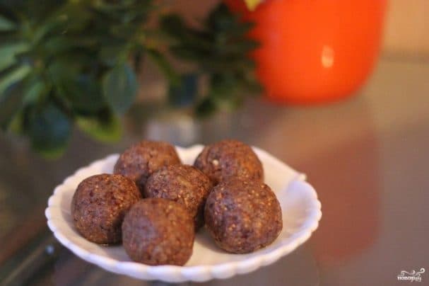 Инжирная халва