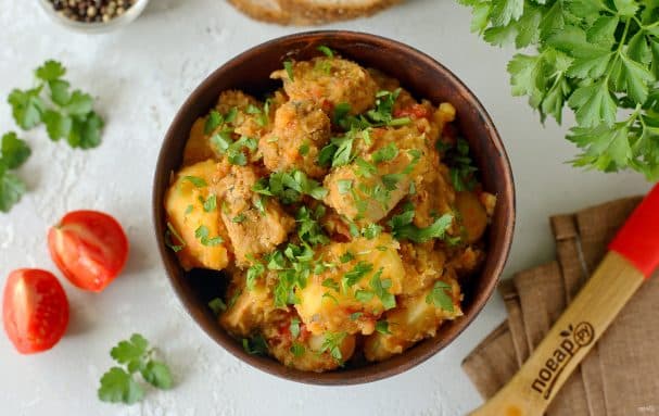 Смажене по-кавказьки