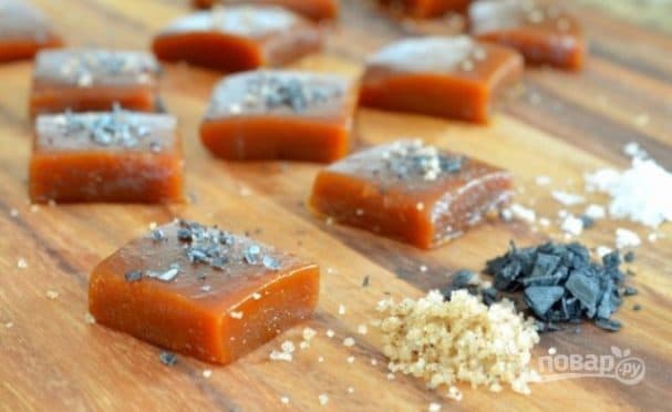 Карамель з гарбуза
