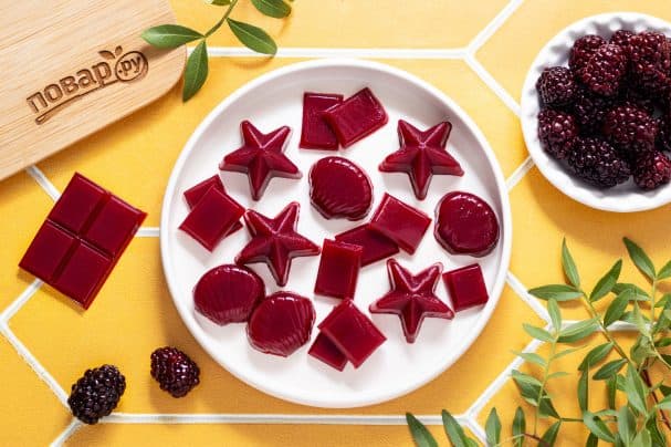 Кета-марамялад