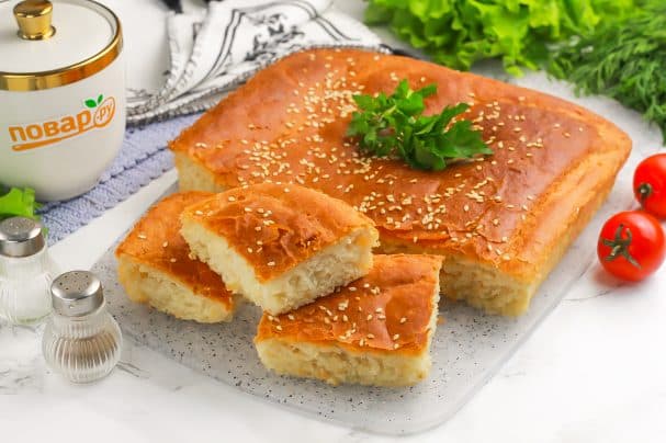 Кисло-сладкий хлеб