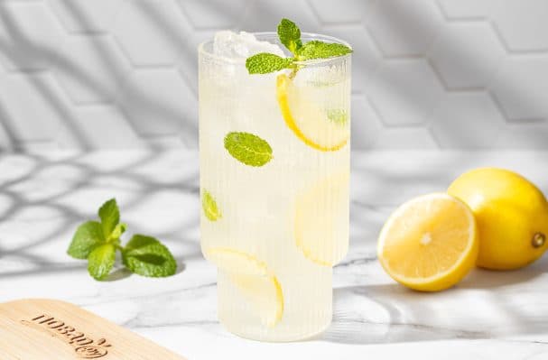 Класичний лимонад