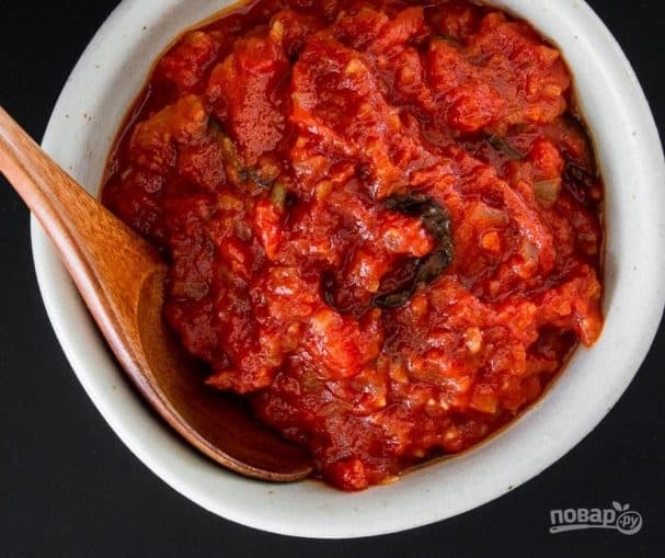 Класичний томатний соус