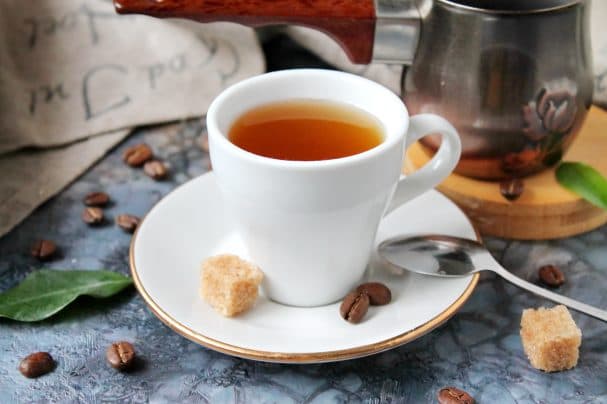 Кава по-карельськи