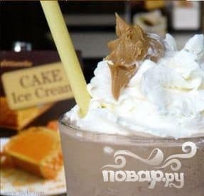 Кофе по-швейцарски со льдом