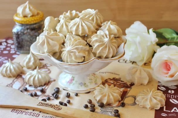 Кавове безе