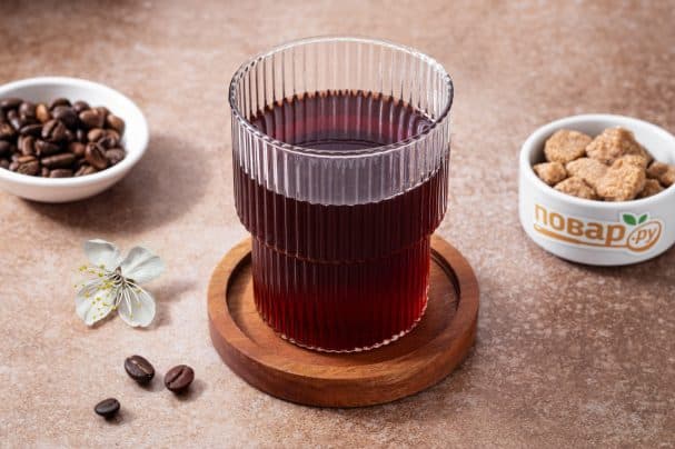 Кавовий пунш