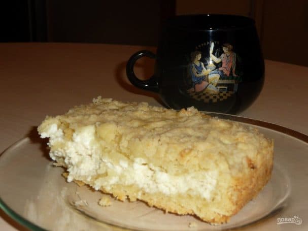 Королевская коврижка