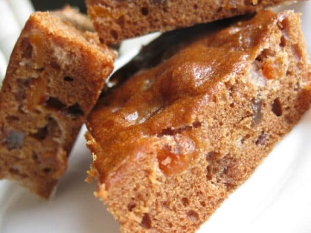 Коврижки постные (монастырские)