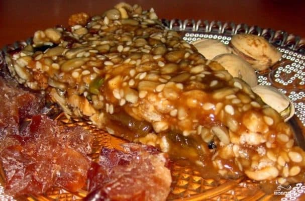 Козиняки з рису