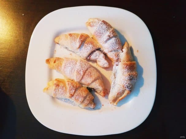 Круассаны по-итальянски