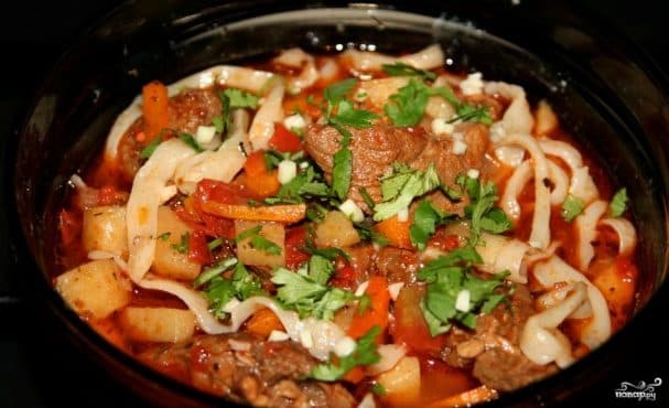 Крымскі лагман