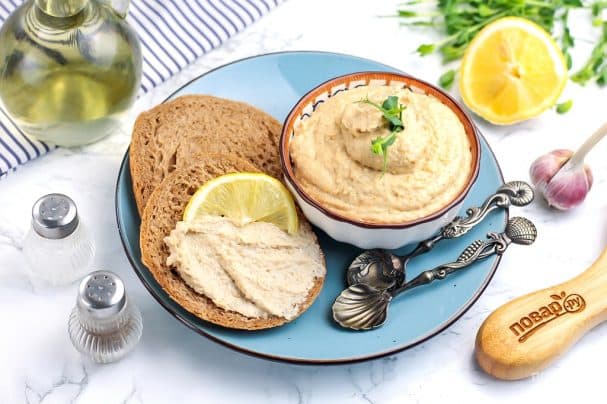 Кунжутна паста