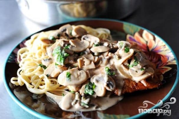 Курыны эскалоп