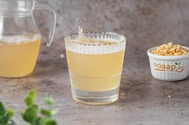 Pea kvass