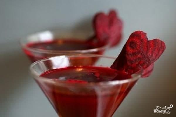 Квас з буракоў