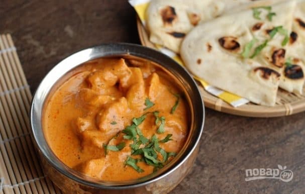 Лёгкая курыная падліўка