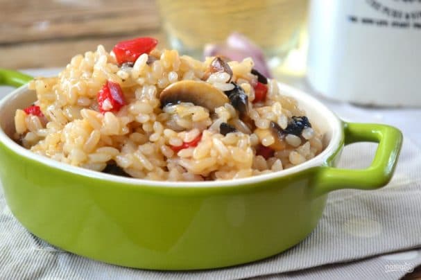 Лінива паелья