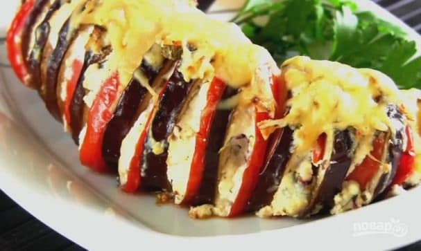 Ленивый рататуй