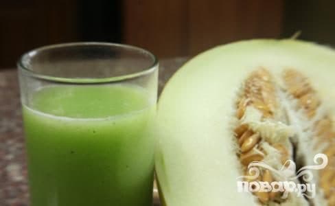 Летний коктейль