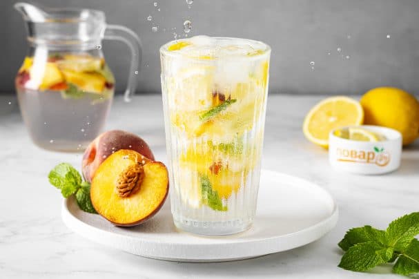 Лимонад без сахара