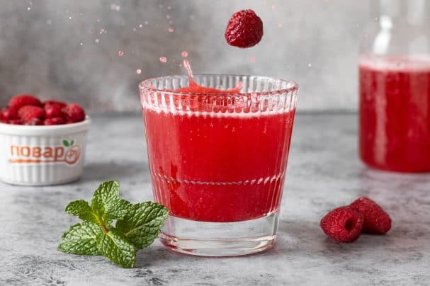 Лимонад из детства