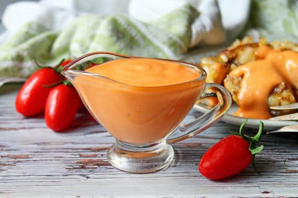 Майонэз з памідораў