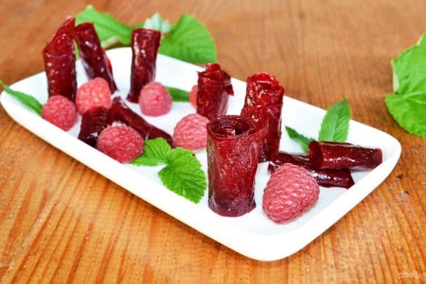 Raspberry Marshmallow