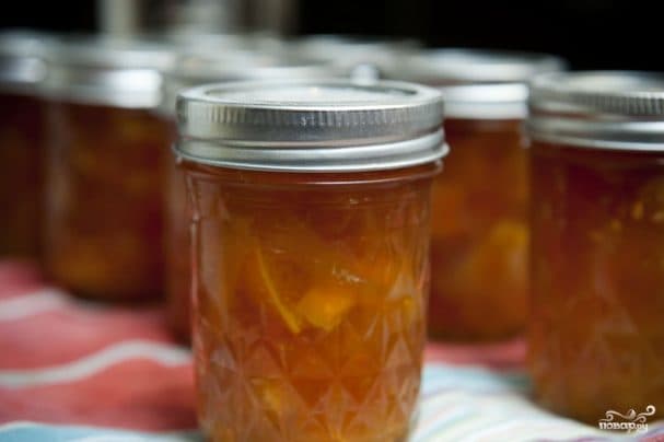 Mandarin Marmalade