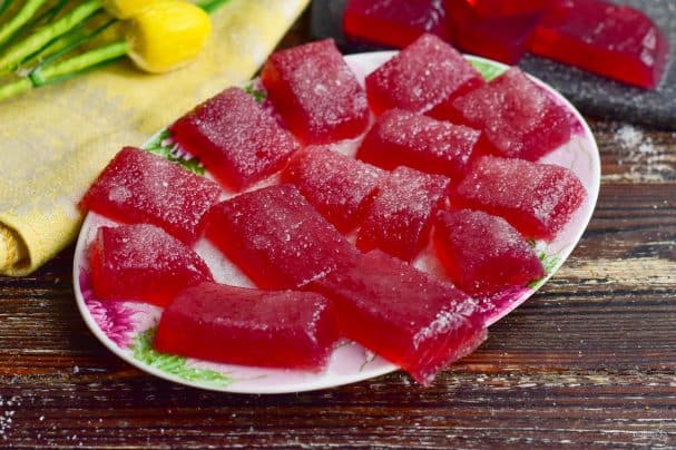 Мармелад па ГАСТу