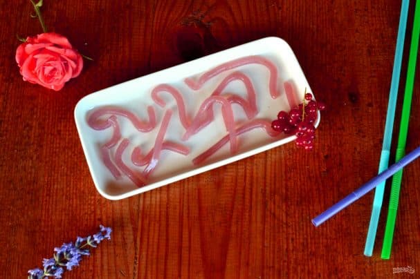 Желе черв'ячки