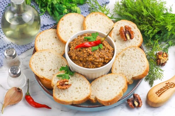 Мегрельская аджика