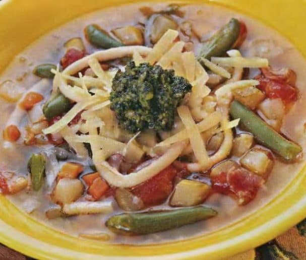 Мінестроне