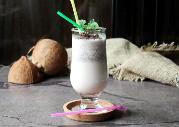 Молочний коктейль