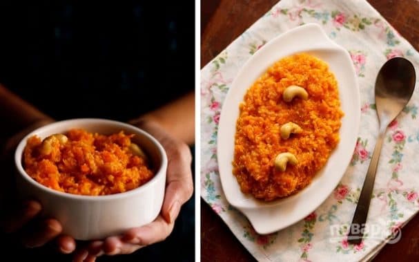 Марковная халва