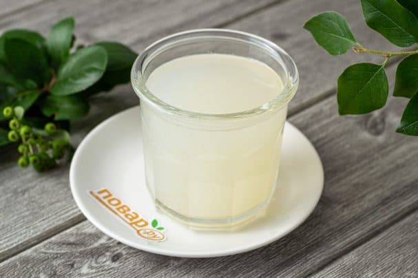 Морквяний квас