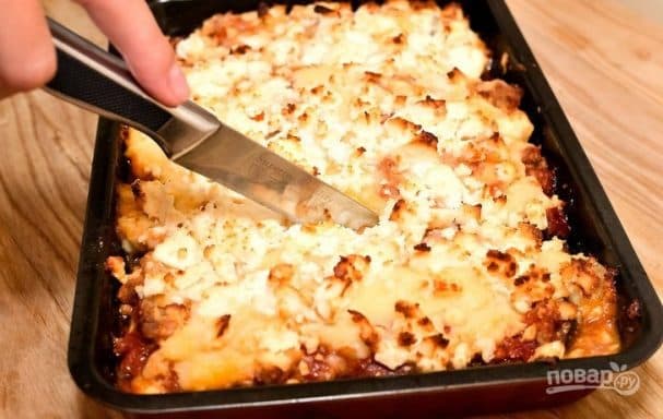 Мусака — класіка грэчаскай кухні