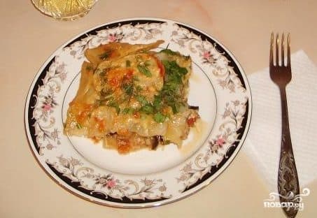 Мусака по-болгарськи