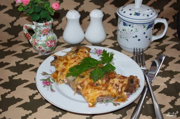 Beef à la française