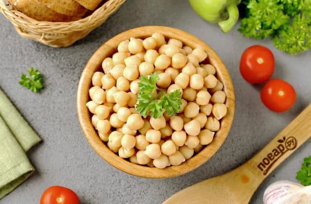 Нут у мультиварці