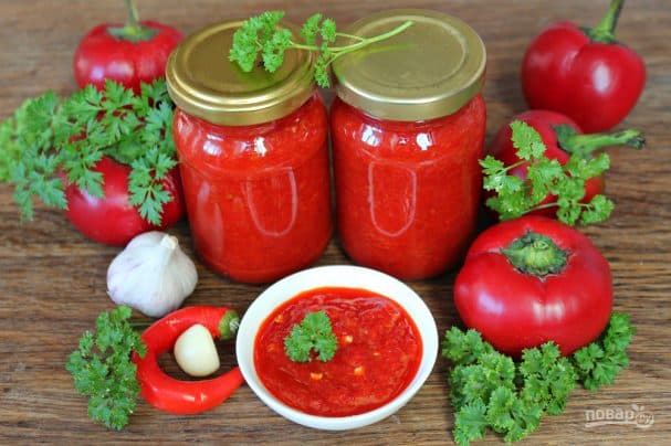 Острый соус