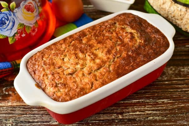 Овсяное суфле