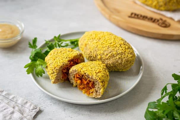 Вівсяні зрази