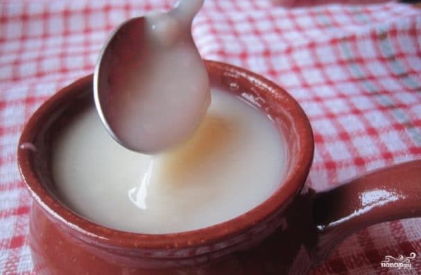 Вівсяний кисіль