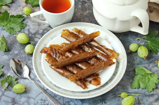 Пастила з аґрусу