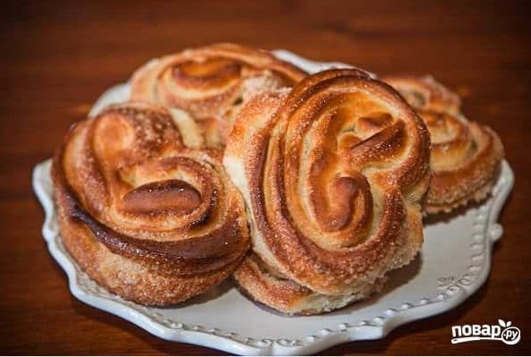 Плюшки московские