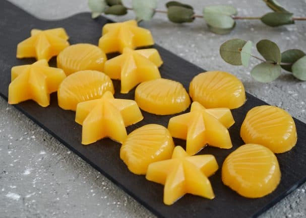 Пасмакі мармеладу