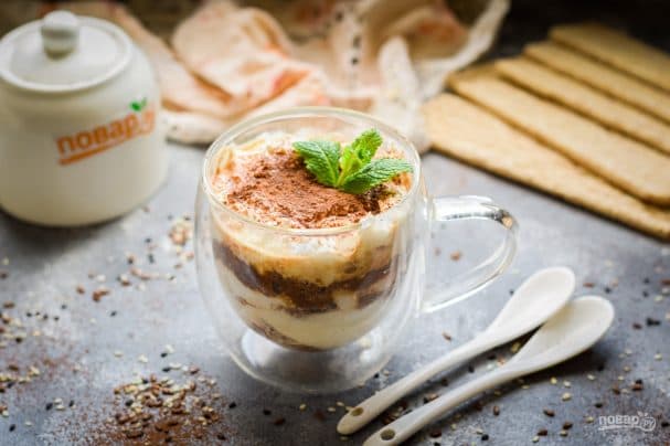 ПП тірамісу