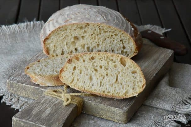 Ремесленный хлеб